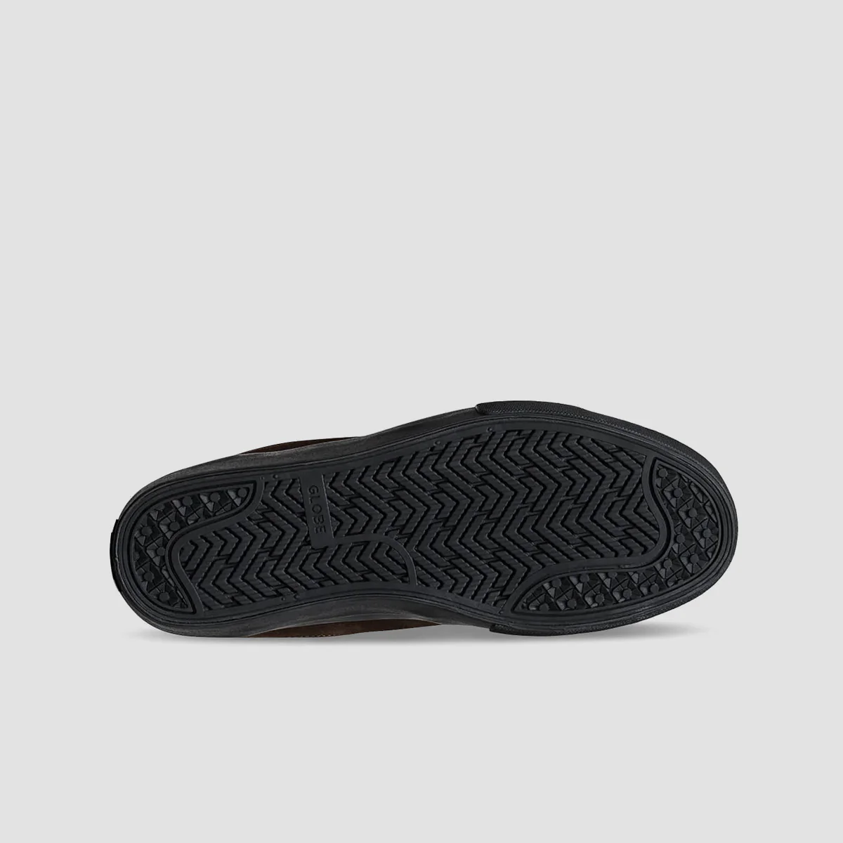 Globe Mahalo Plus Shoes - Coffee/Black - Image 3