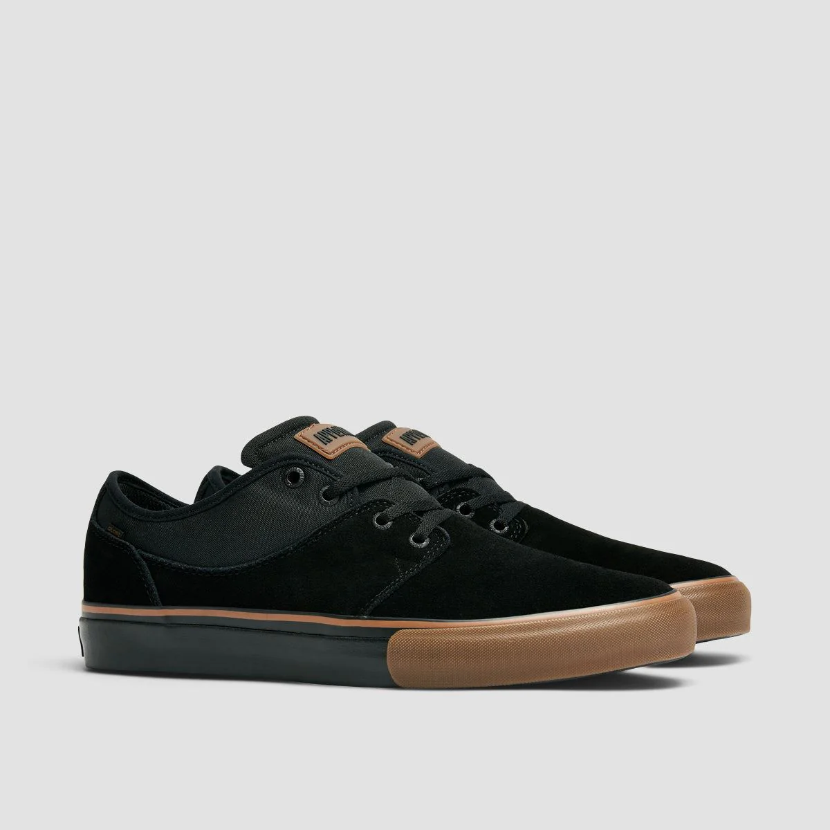 Globe Mahalo Shoes - Black/Gum - Image 2