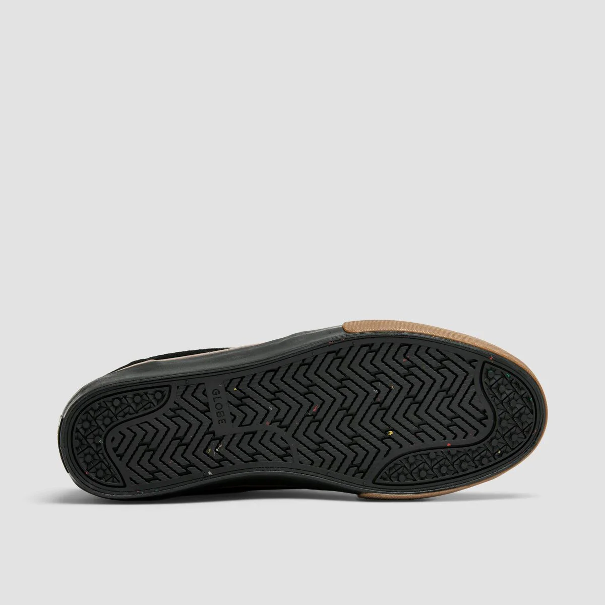 Globe Mahalo Shoes - Black/Gum - Image 5