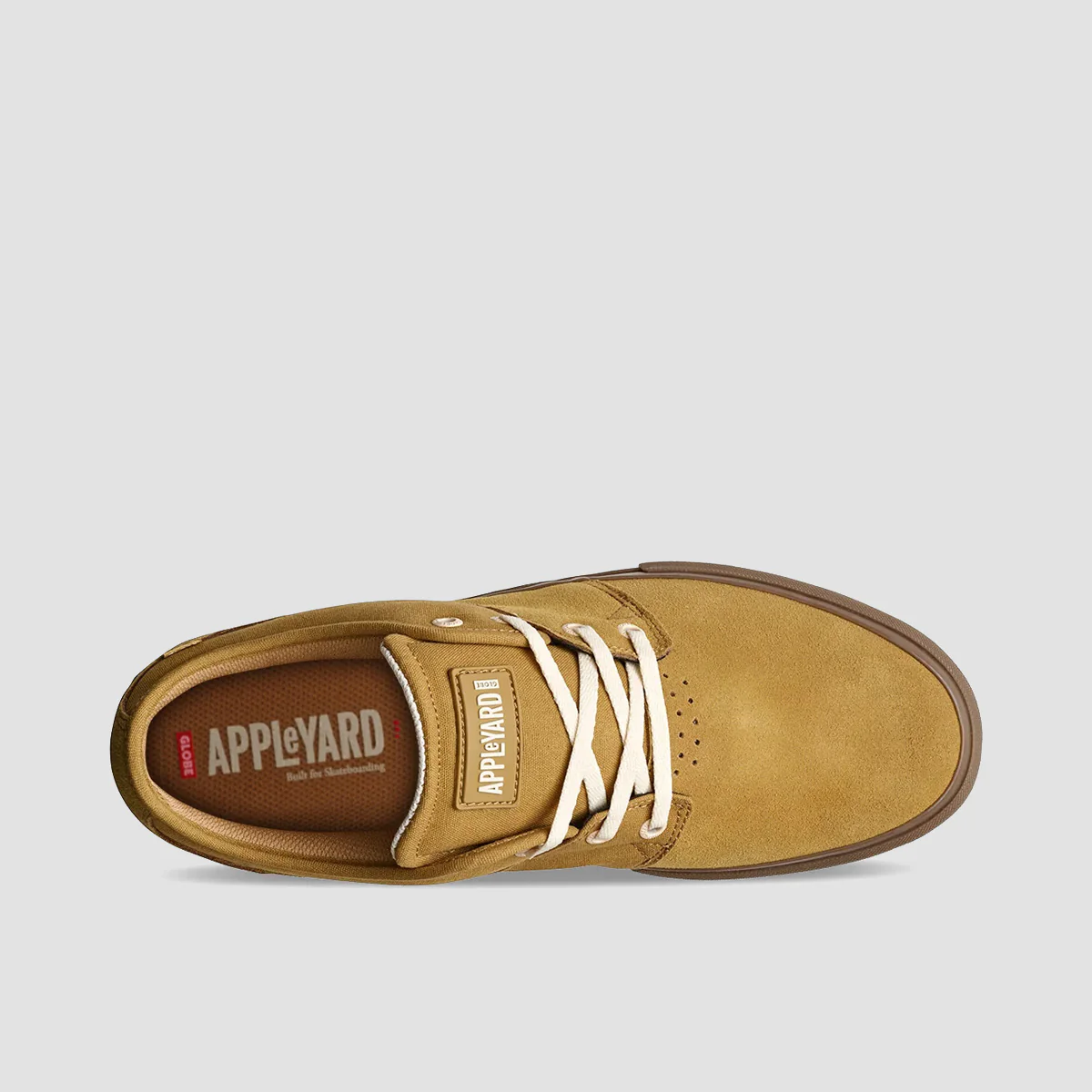 Globe Mahalo Shoes - Honey/Gum - Image 2