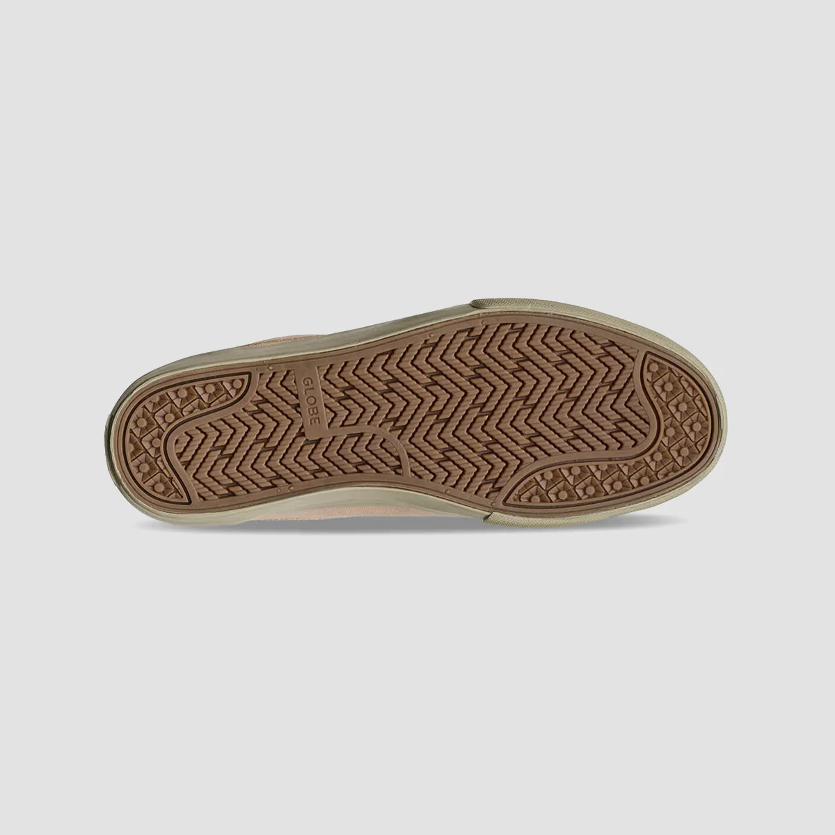 Globe Mahalo Shoes - Stone/Khaki - Image 3