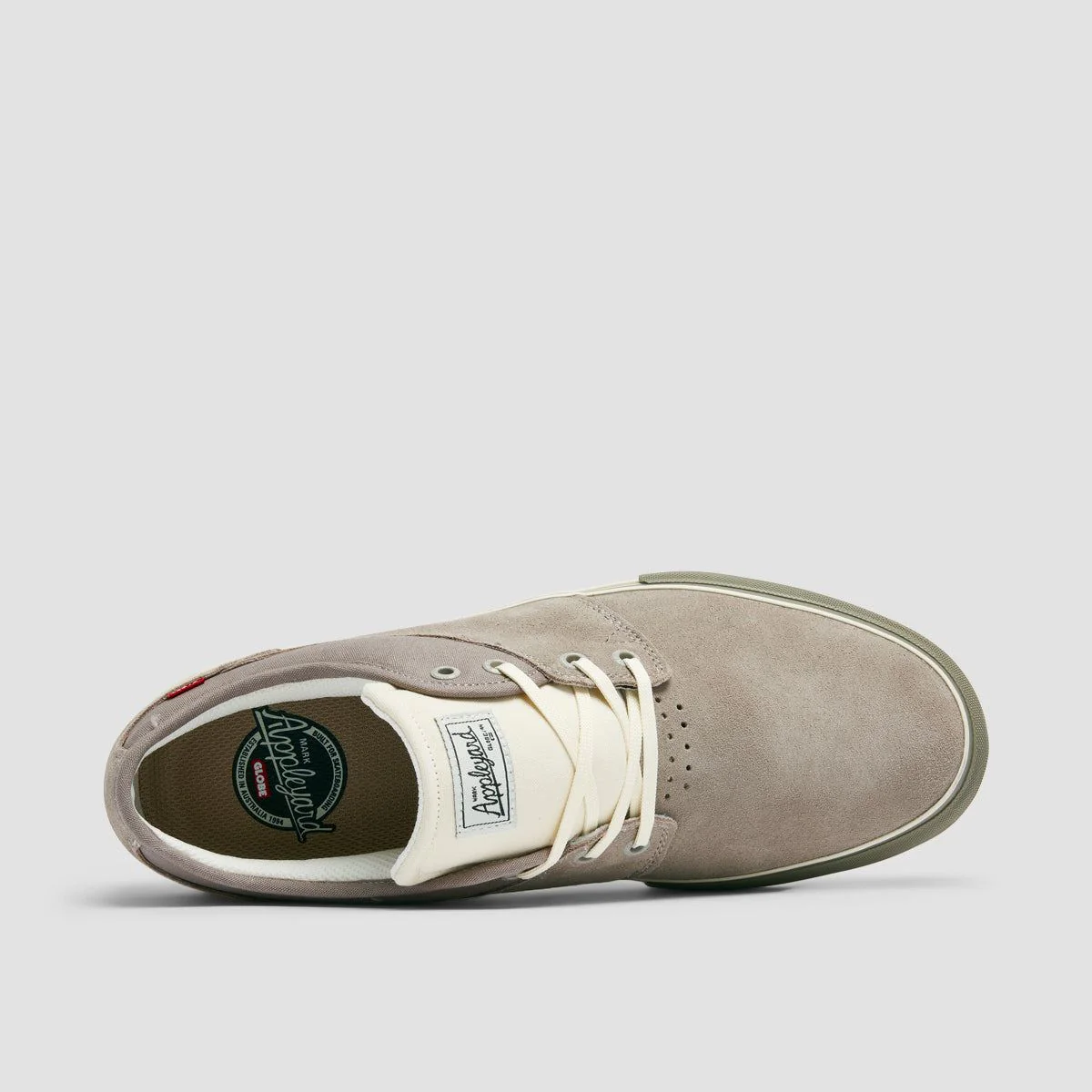 Globe Mahalo Shoes - Taupe/Antique - Image 4