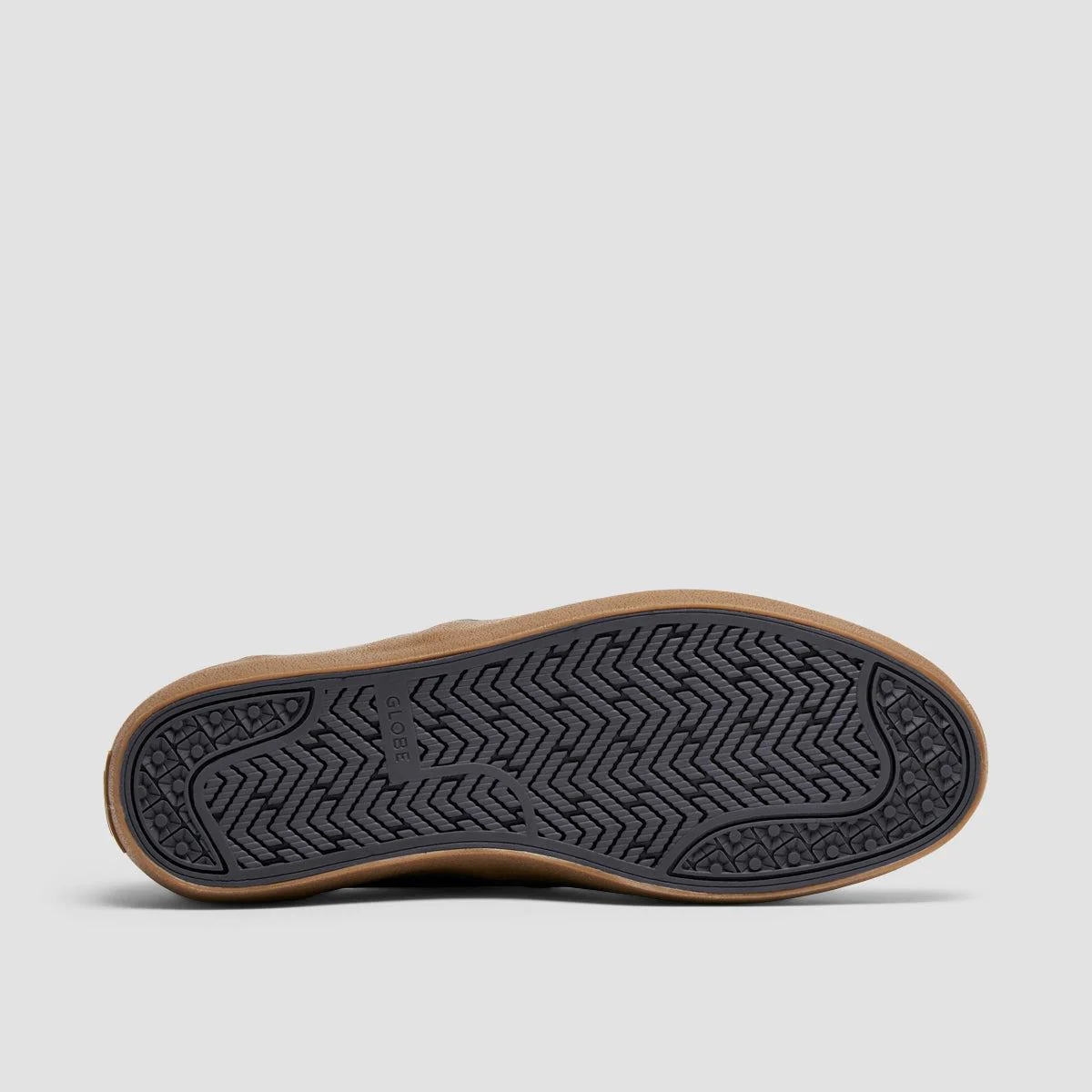 Globe Motley II Shoes - Black/Gum - Image 5