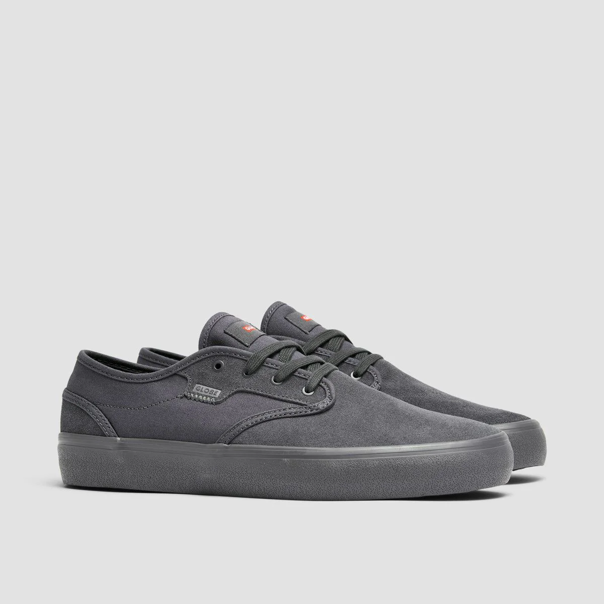Globe Motley II Shoes - Lead/Black - Image 2