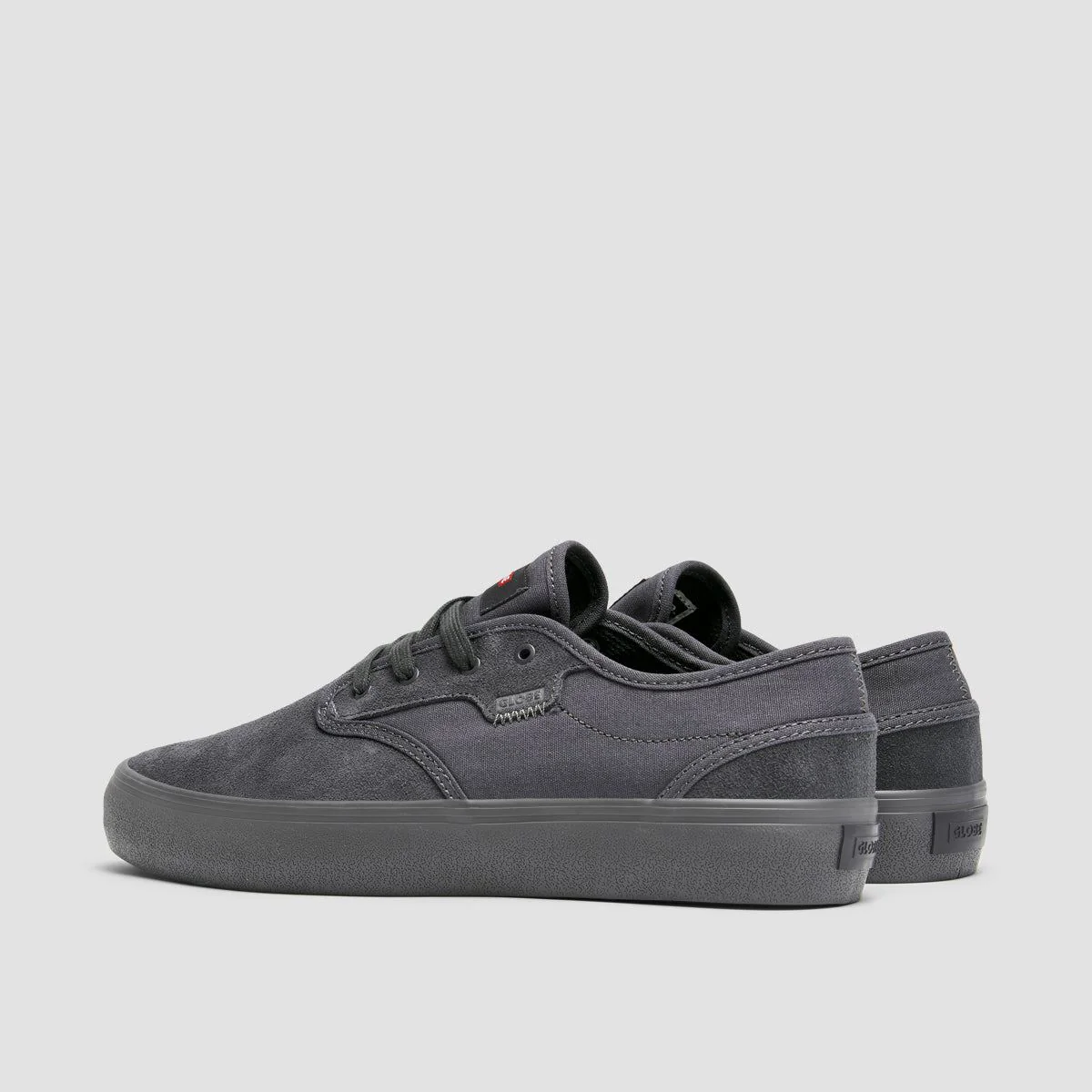 Globe Motley II Shoes - Lead/Black - Image 3