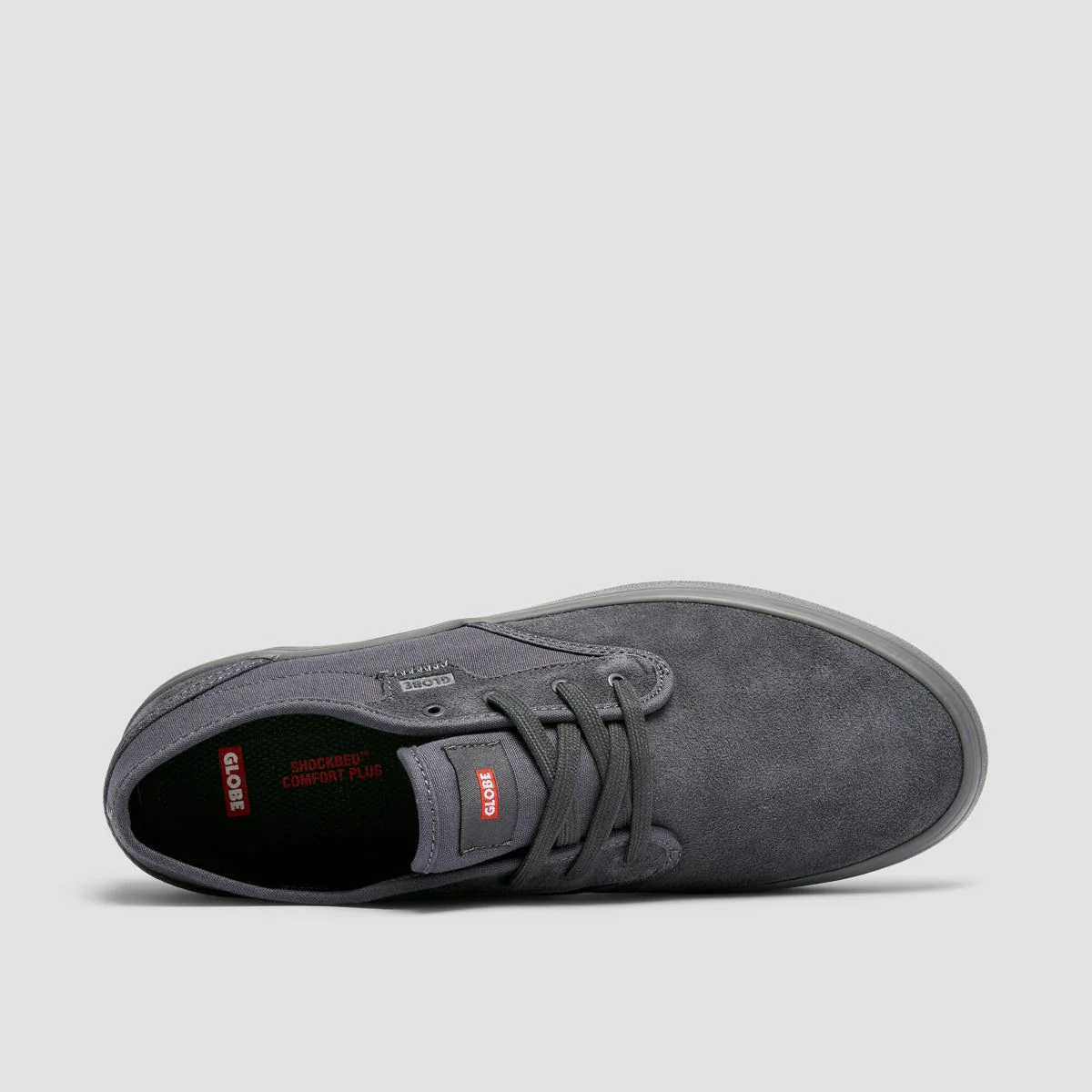 Globe Motley II Shoes - Lead/Black - Image 4