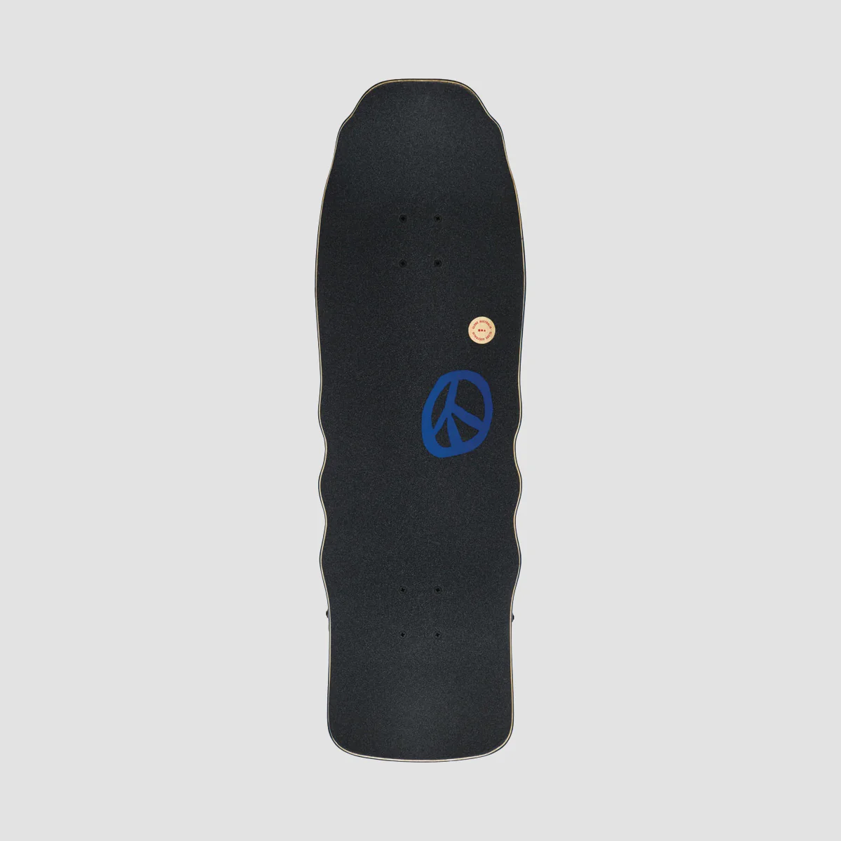 Globe Restless Crusier Skateboard Bamboo/Subterrain - 10" - Image 2