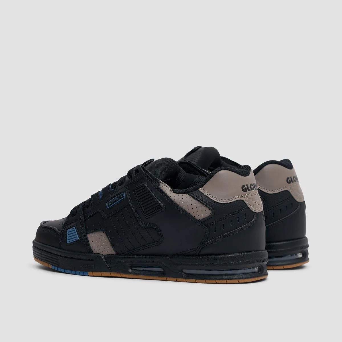 Globe Sabre Shoes - Phantom/Black/Steel - Image 3