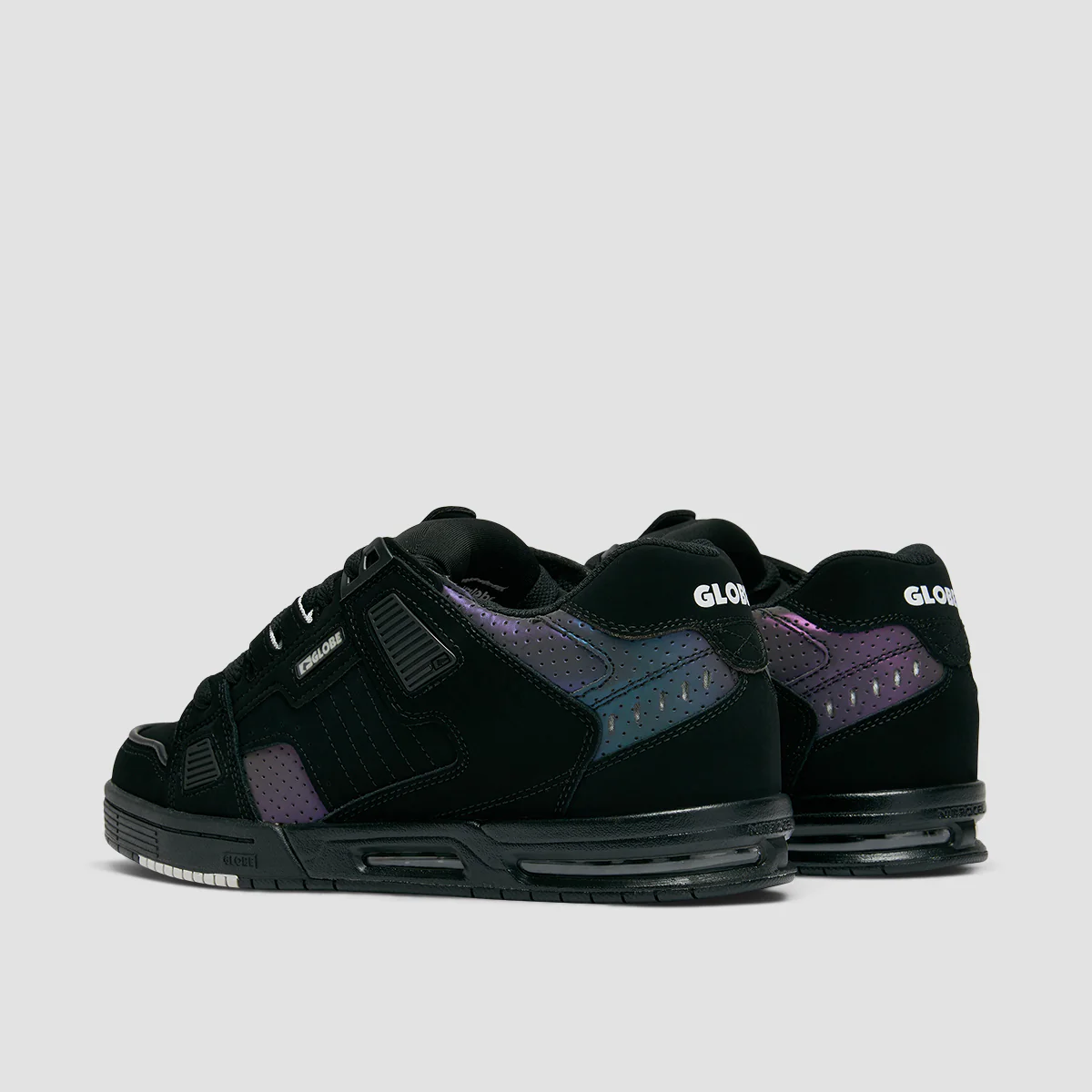Globe Sabre Shoes - Black/Oil - Image 3