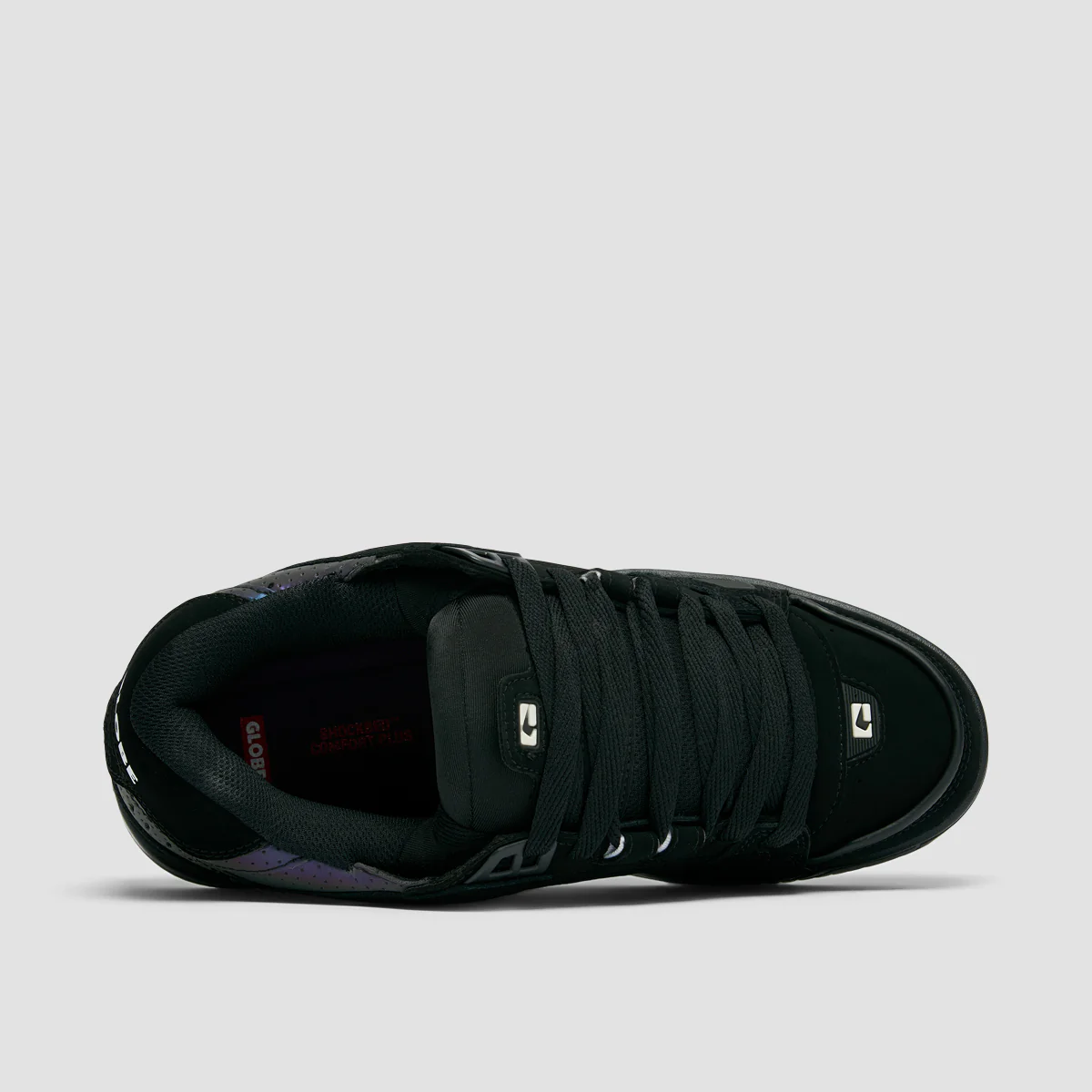 Globe Sabre Shoes - Black/Oil - Image 4