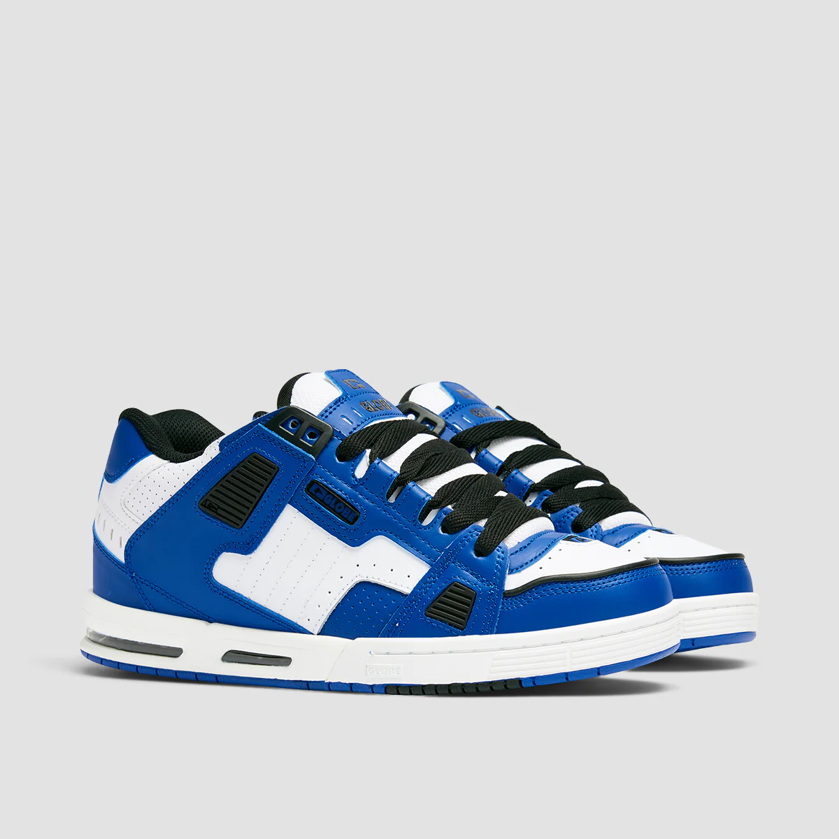 Globe Sabre Shoes - Cobalt/Black/White - Image 2