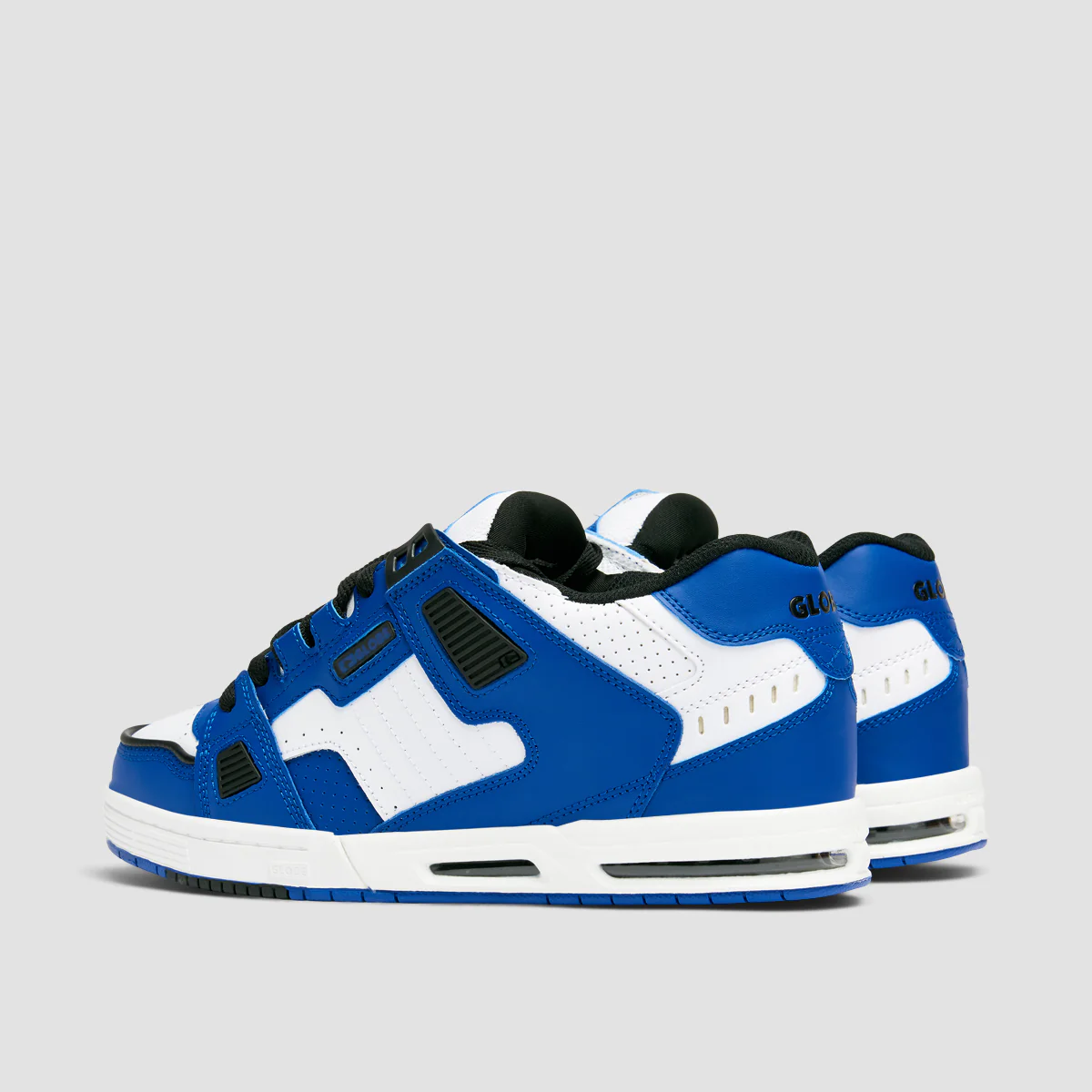 Globe Sabre Shoes - Cobalt/Black/White - Image 3