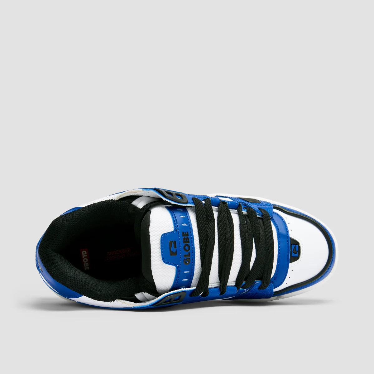 Globe Sabre Shoes - Cobalt/Black/White - Image 4