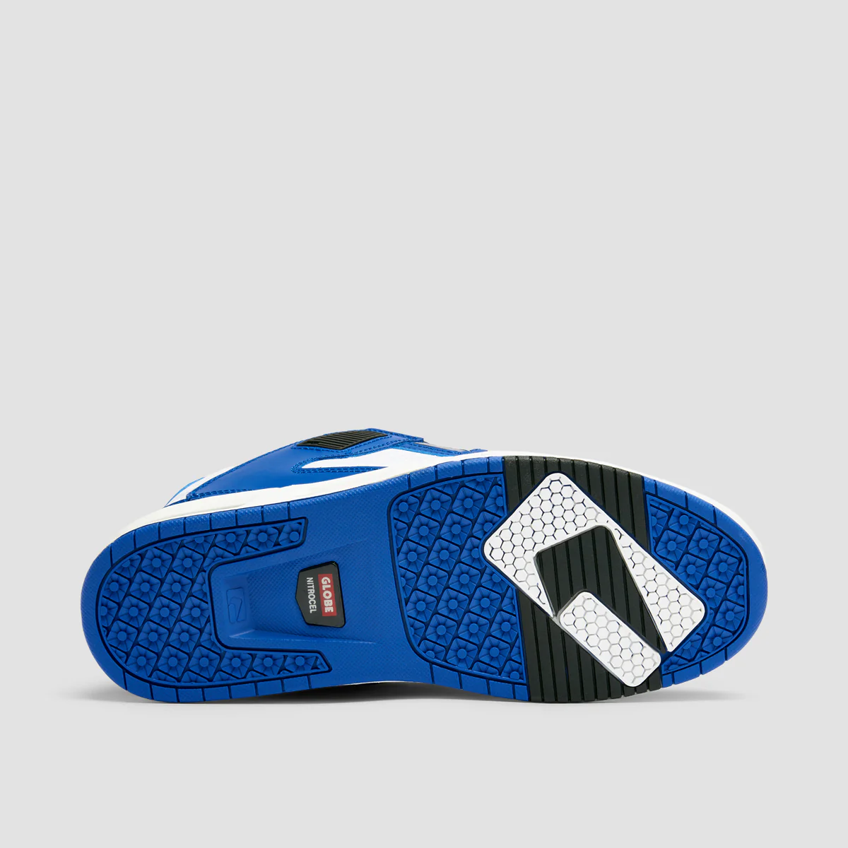 Globe Sabre Shoes - Cobalt/Black/White - Image 5