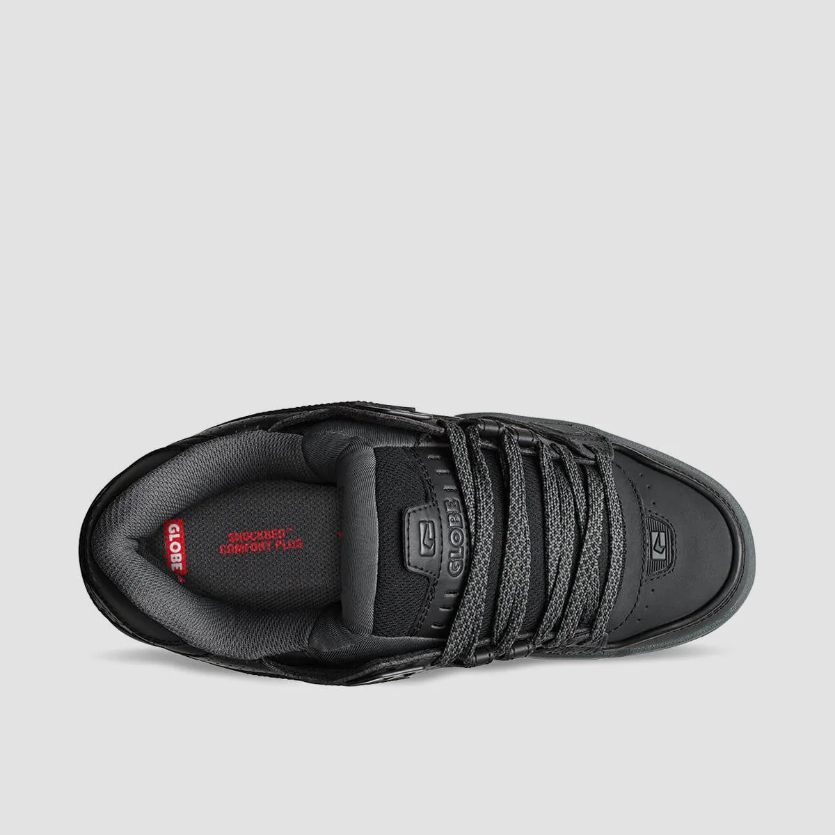 Globe Sabre Shoes - Dark Shadow/Phantom - Image 2
