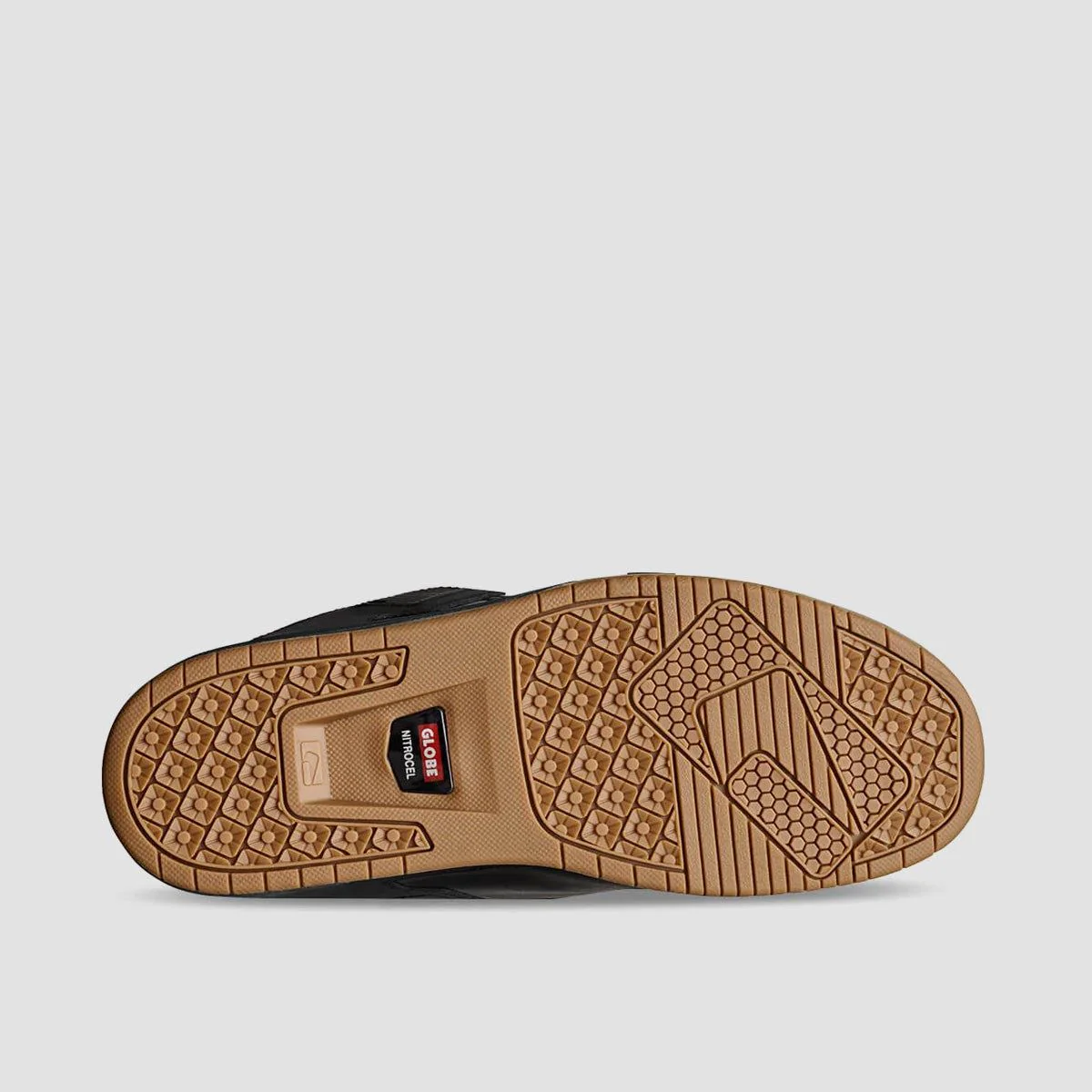 Globe Sabre Shoes - Dark Shadow/Phantom - Image 3