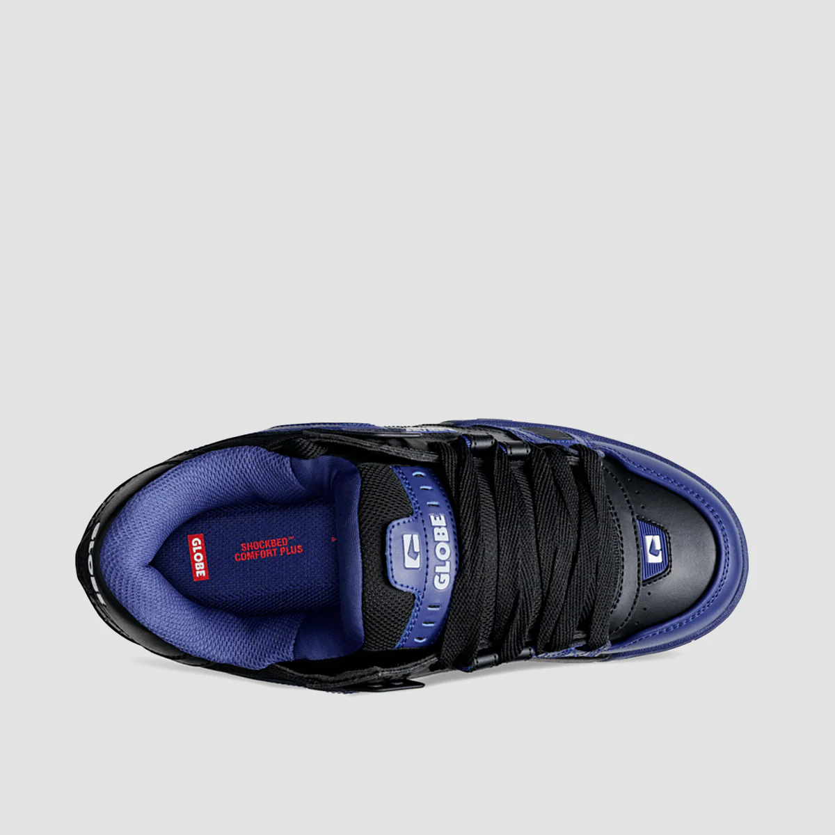 Globe Sabre Shoes - Gradient Blue - Image 2
