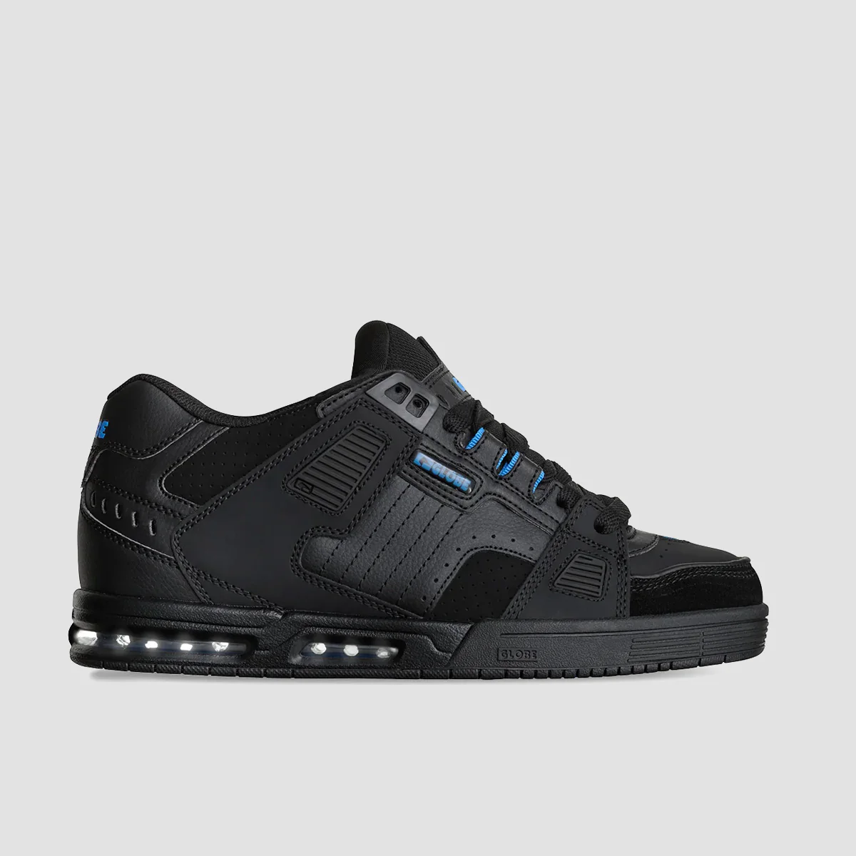 Globe Sabre Shoes - Onyx/Blue