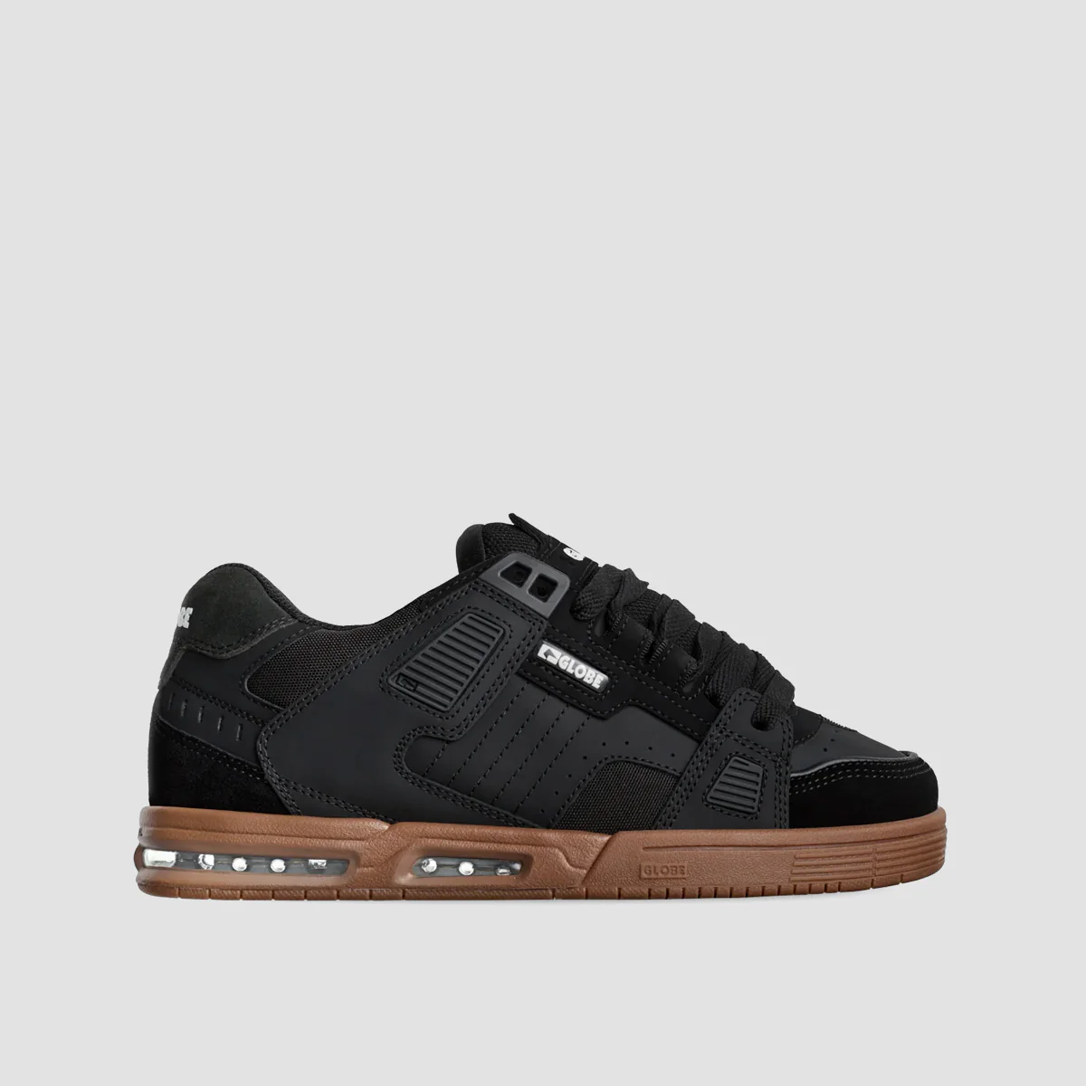 Globe Sabre Shoes - Onyx/Gum