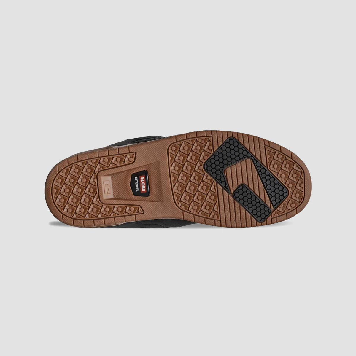 Globe Sabre Shoes - Onyx/Gum - Image 3