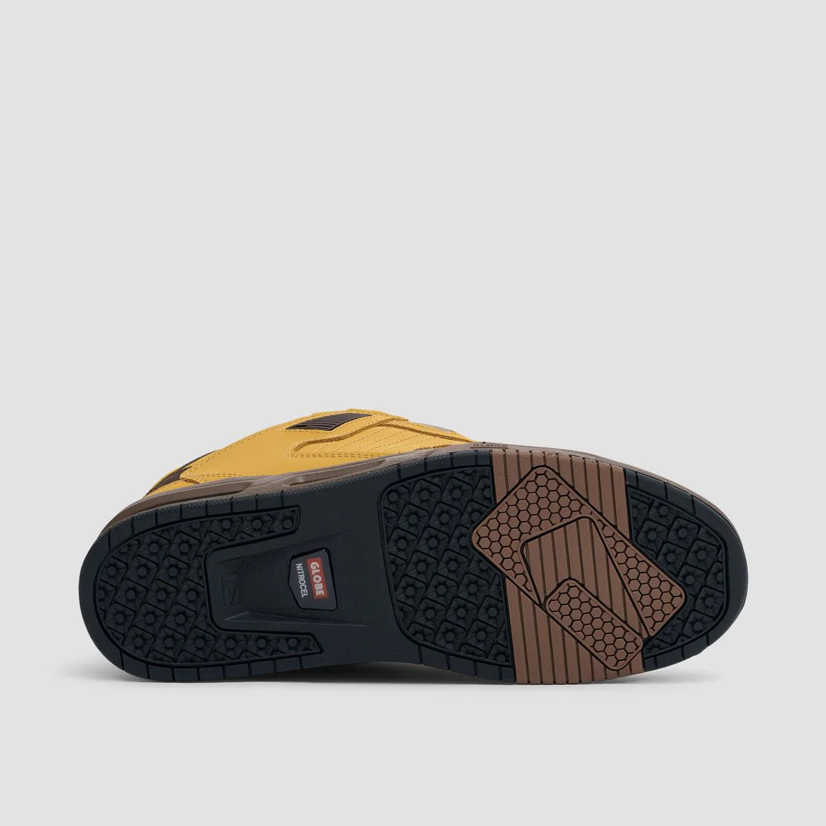 Globe Sabre Shoes - Wheat/Dark Oak - Image 5