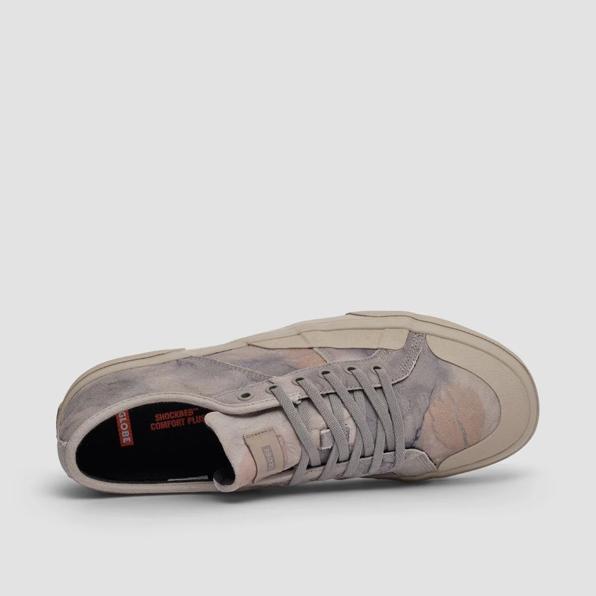Globe Surplus Shoes - Grey/Smoke - Image 4