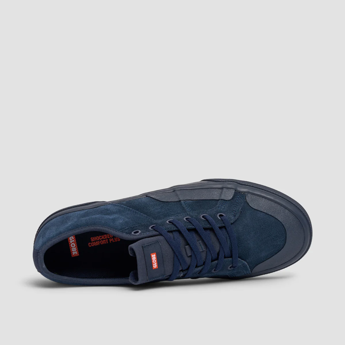 Globe Surplus Shoes - Midnight Blue Dip - Image 4