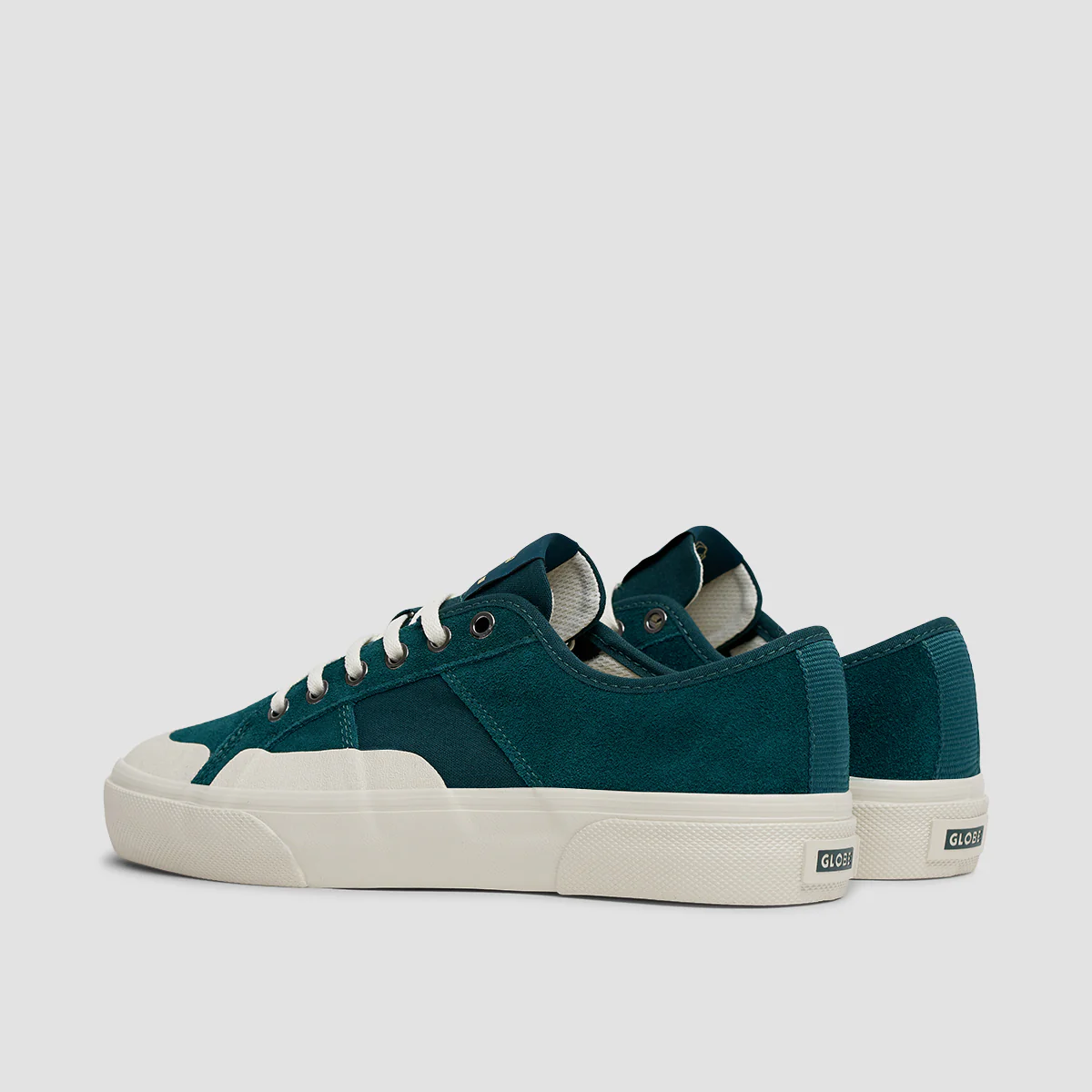 Globe Surplus Shoes - Night Green/Montano - Image 3