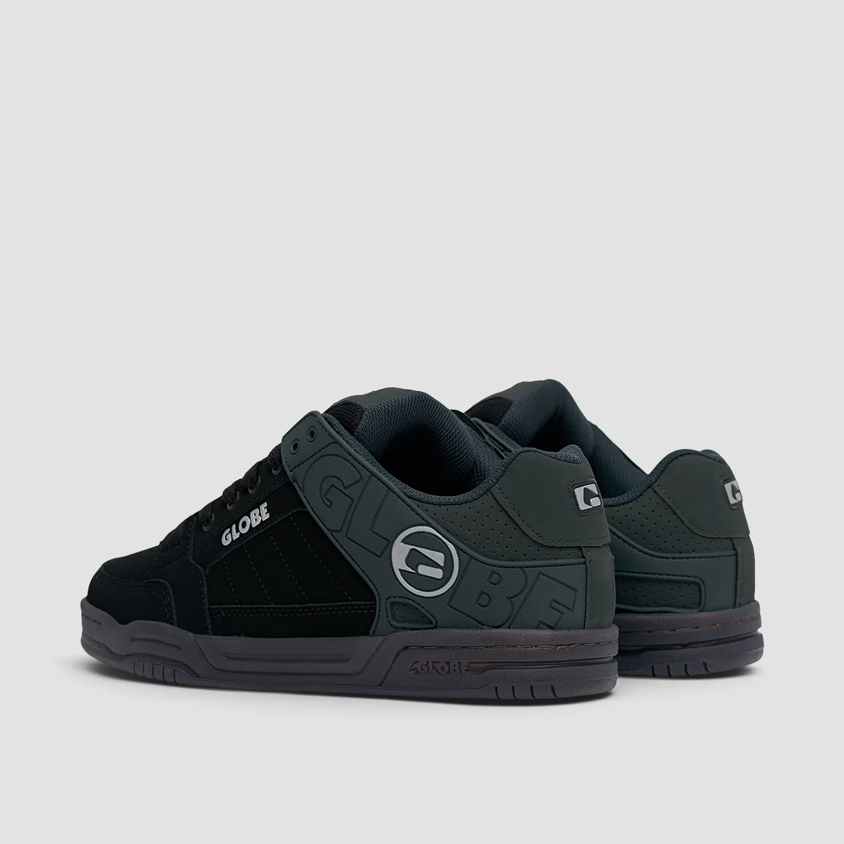 Globe Tilt Shoes - Black/Night/Silver - Image 3