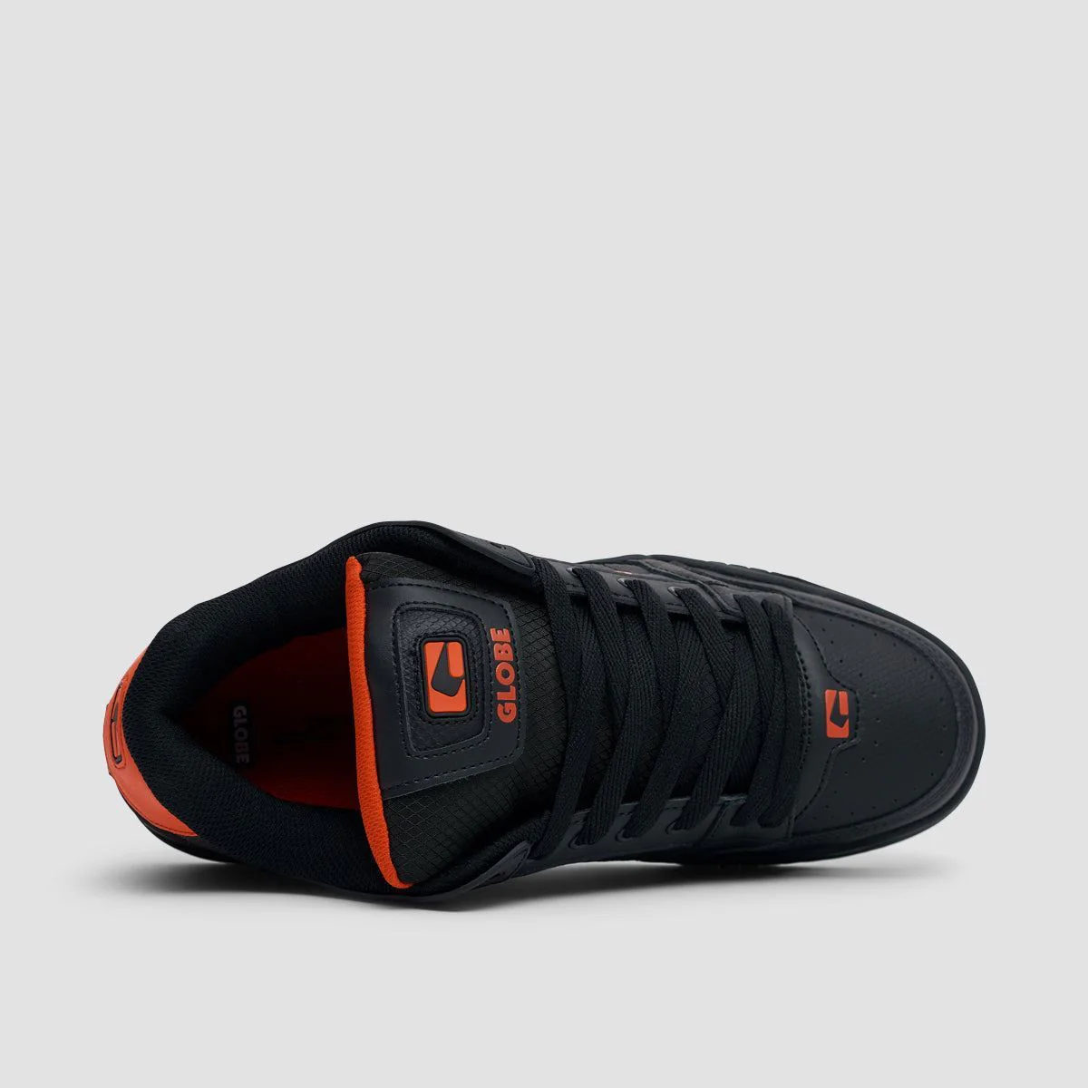 Globe Tilt Shoes - Black/Snake - Image 4