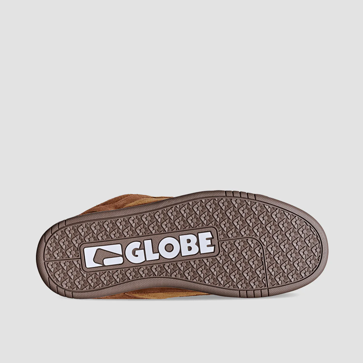 Globe Tilt Prime Shoes - Rust Brown - Image 3