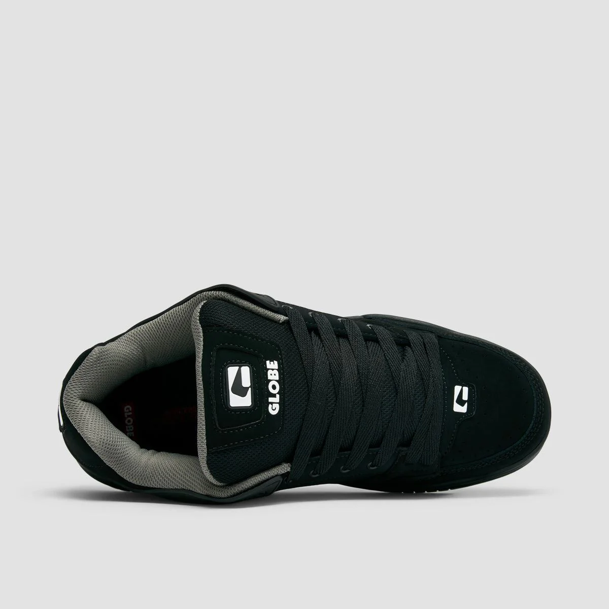 Globe Tilt Shoes - Black/Black TPR - Image 4