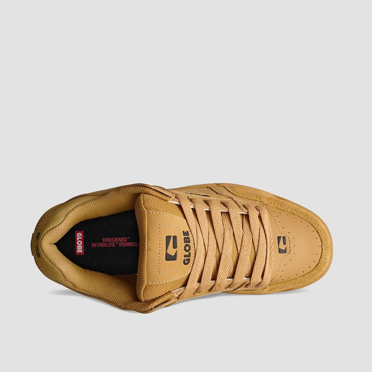 Globe Tilt Shoes - Honey/Gum - Image 2