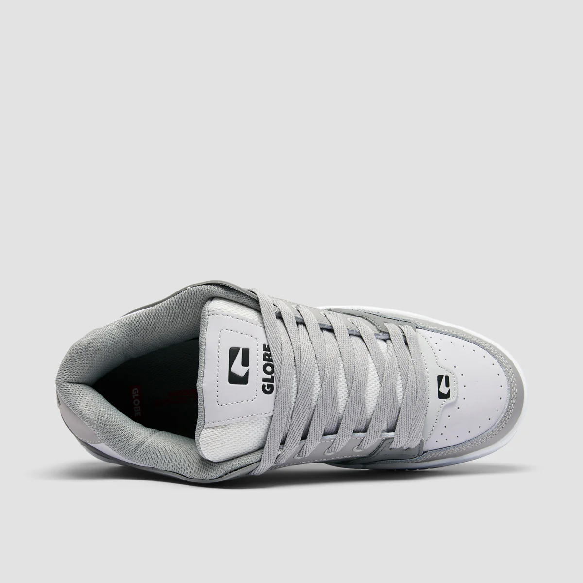 Globe Tilt Shoes - Triple Grey - Image 4