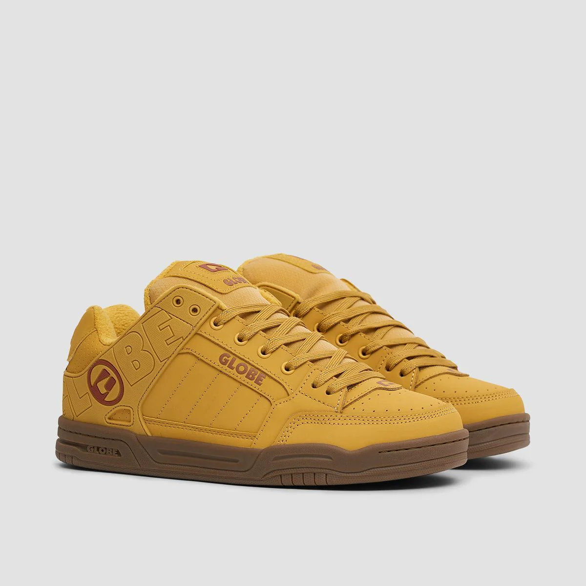 Globe Tilt Shoes - Wheat/Gum/Bronze - Image 2