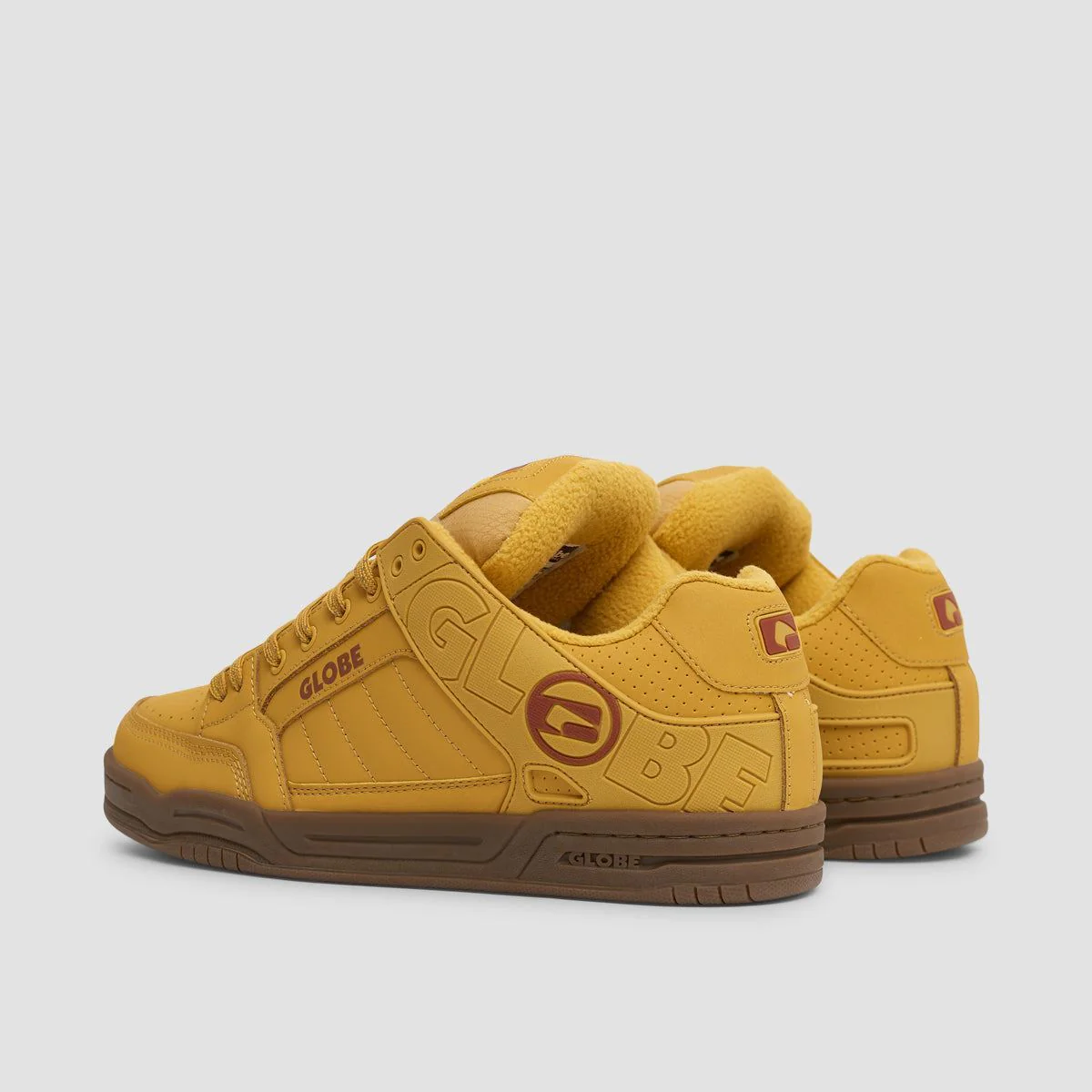Globe Tilt Shoes - Wheat/Gum/Bronze - Image 3