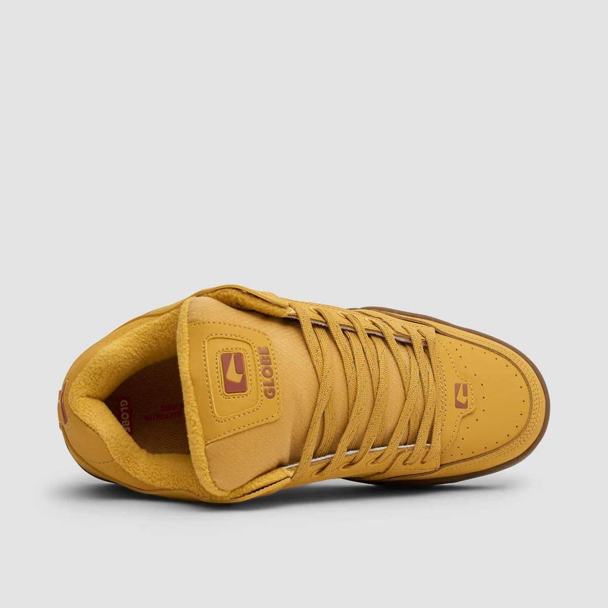 Globe Tilt Shoes - Wheat/Gum/Bronze - Image 4