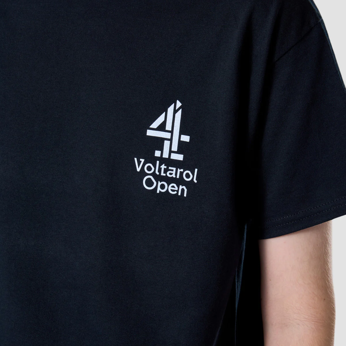 GroanLands V4 T-Shirt Black - Image 3