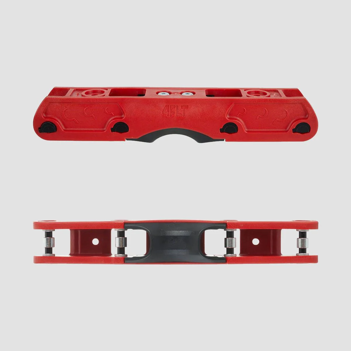 Ground Control FLT4 Inline Frames Red