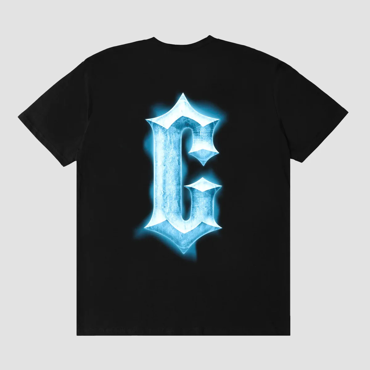 GVNMNT Ice Cold T-Shirt Black - Image 2