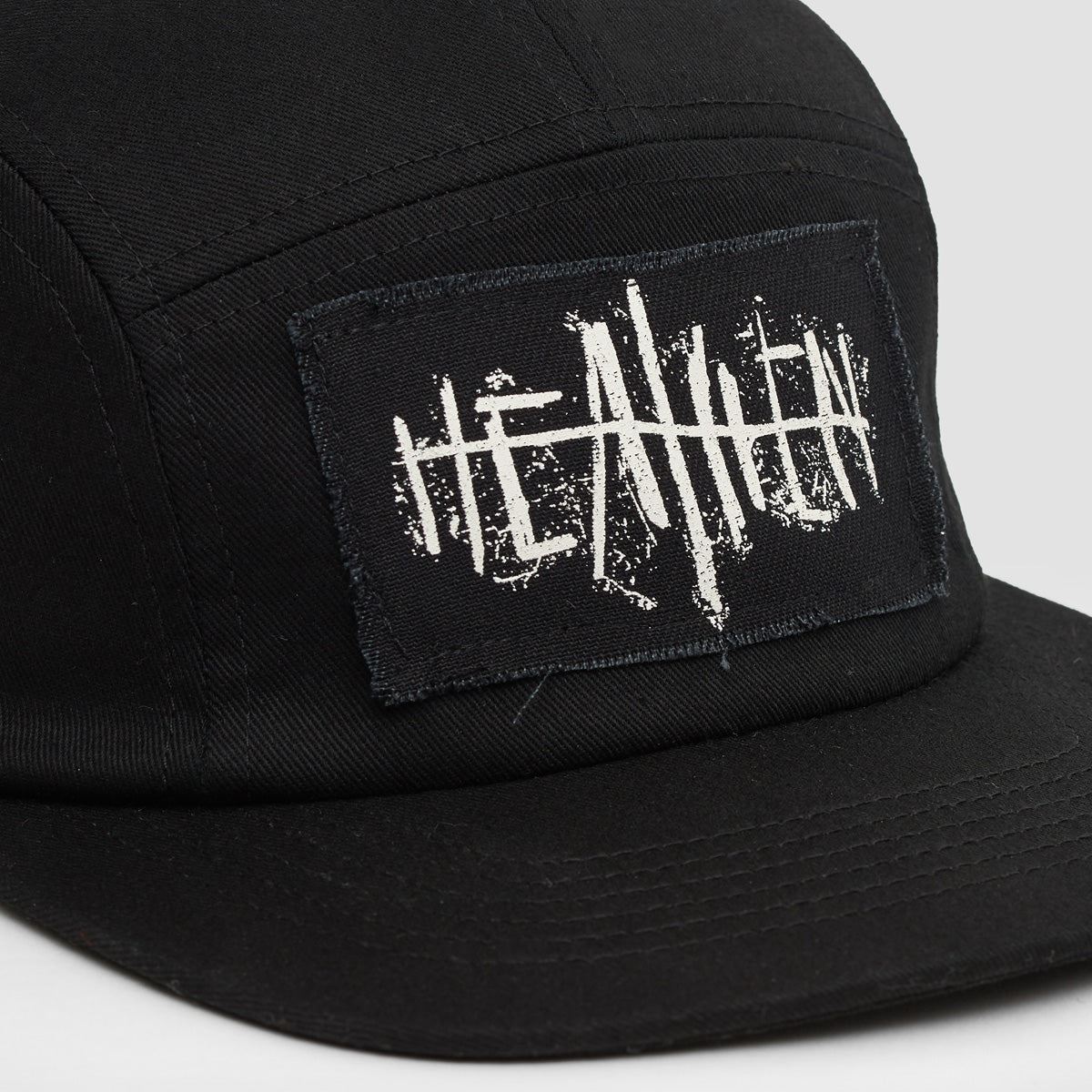 Heathen Arclite Five Panel Cap Black - Image 2