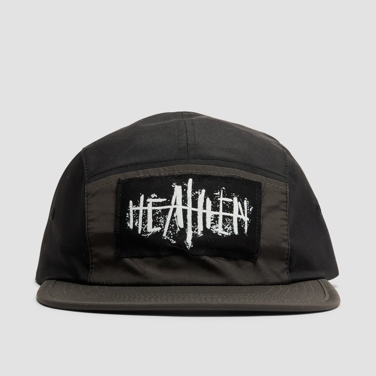 Heathen Arclite Quick Dry Five Panel Cap Night - Image 2