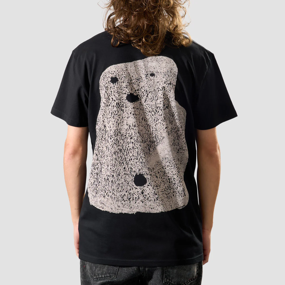 Heathen Buddo T-Shirt Black