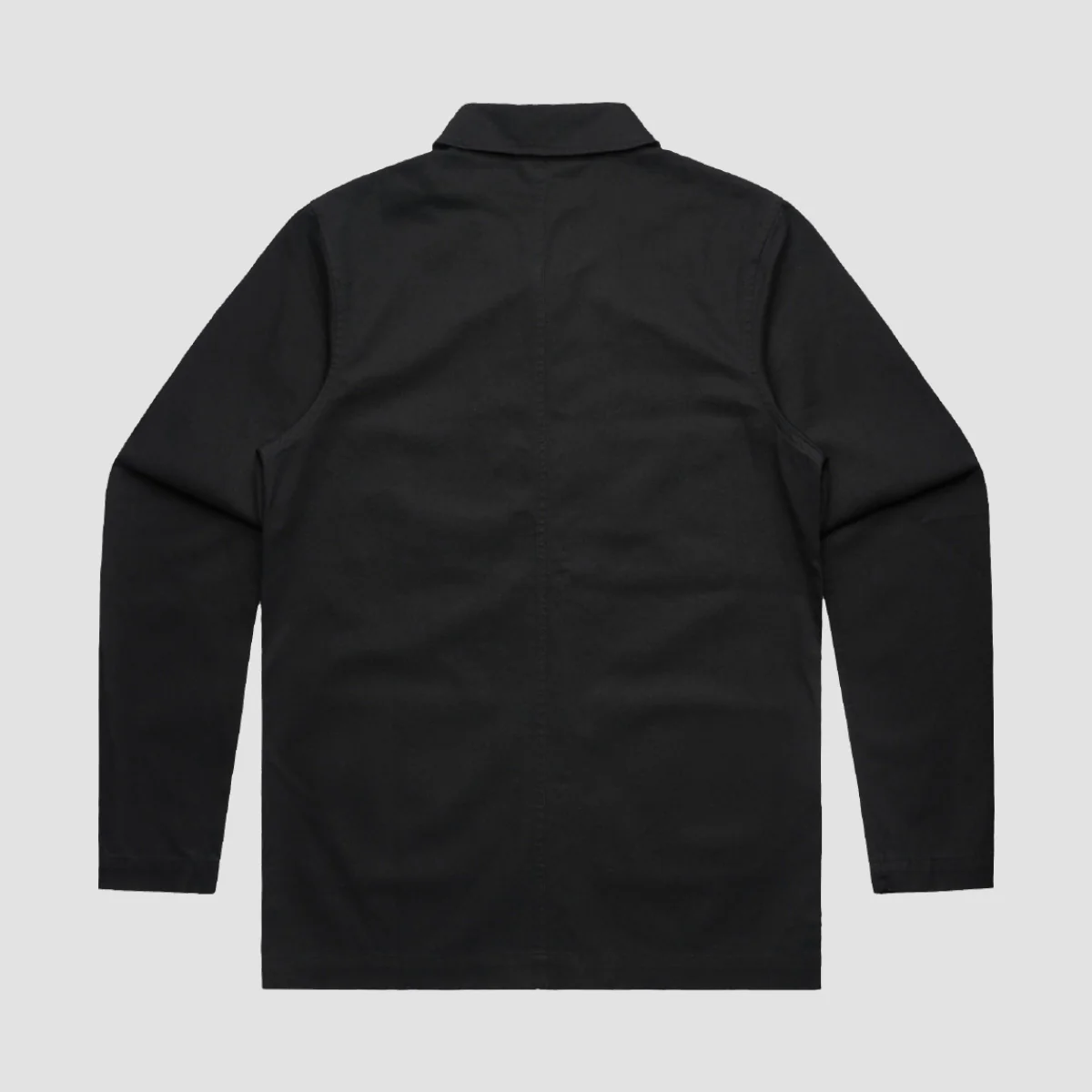 Heathen Dehumanizer Chore Jacket Black - Image 5