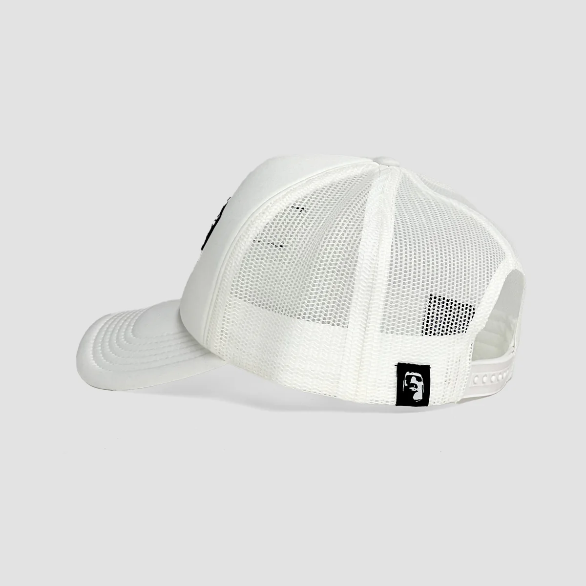 Heathen Infest Cap Ecru - Image 2