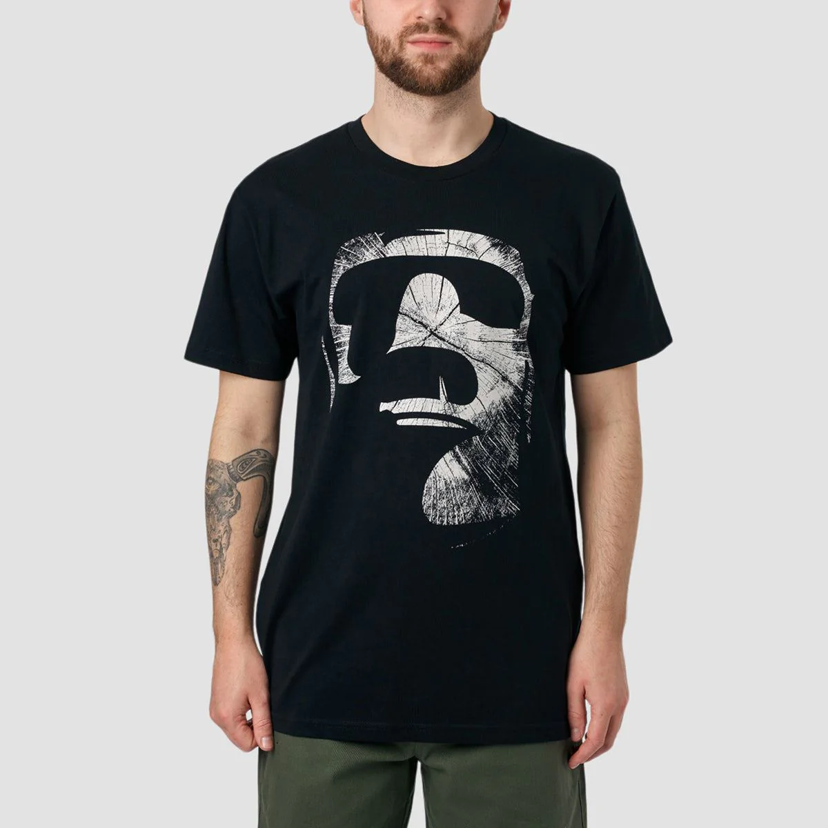 Heathen Megalith 6 T-Shirt Black