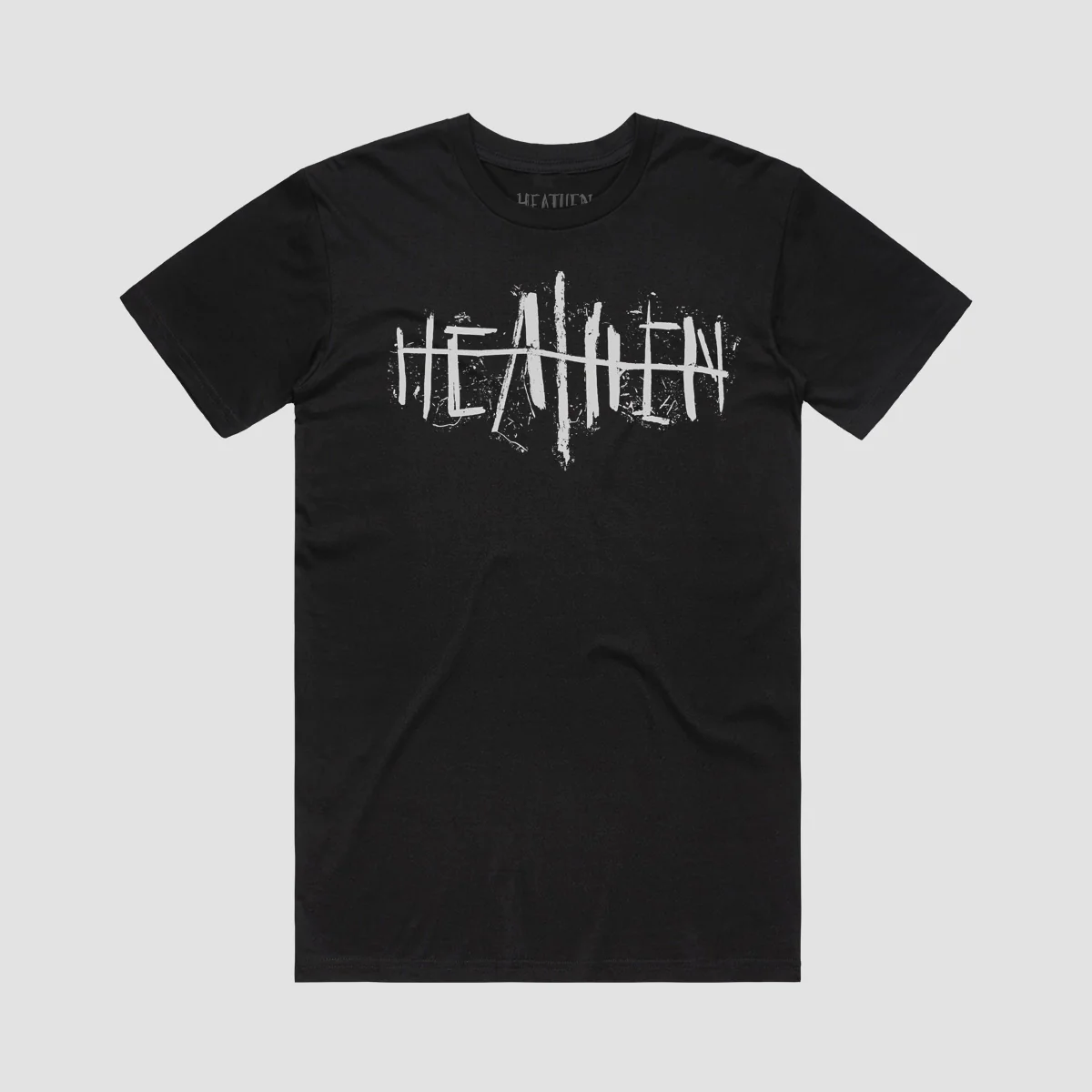 Heathen Twigs T-Shirt Black - Image 3