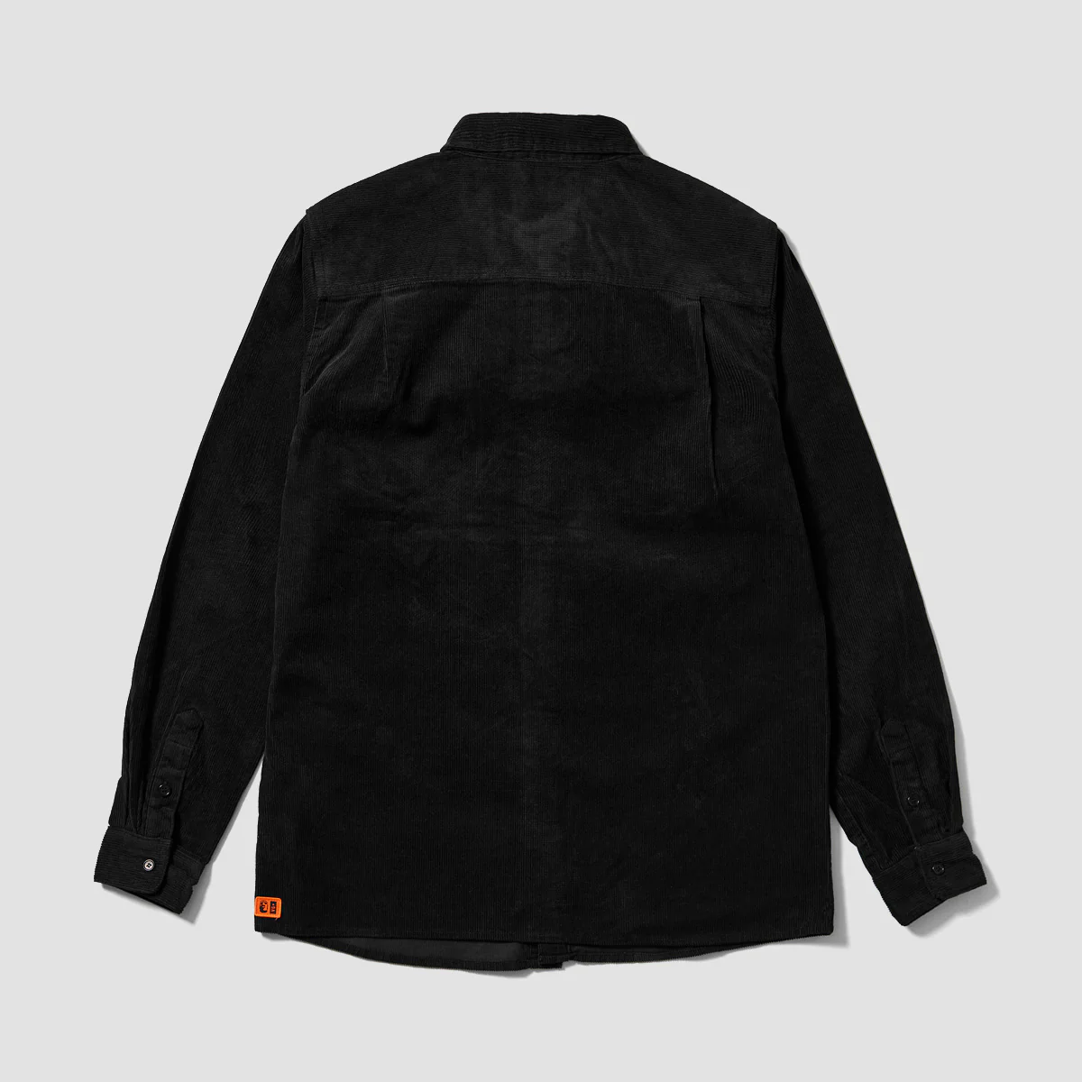 Heathen VG+ Dissolution Cord Longsleeve Shirt Void - Image 5