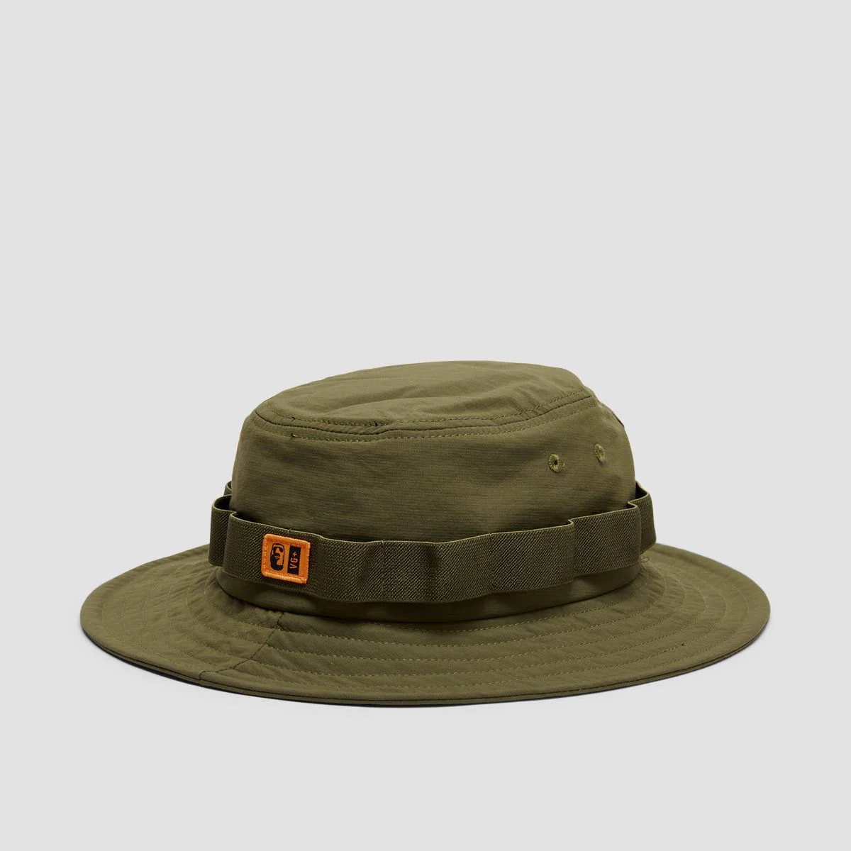 Heathen VG+ Nowhere Boonie Hat Sludge - Image 3