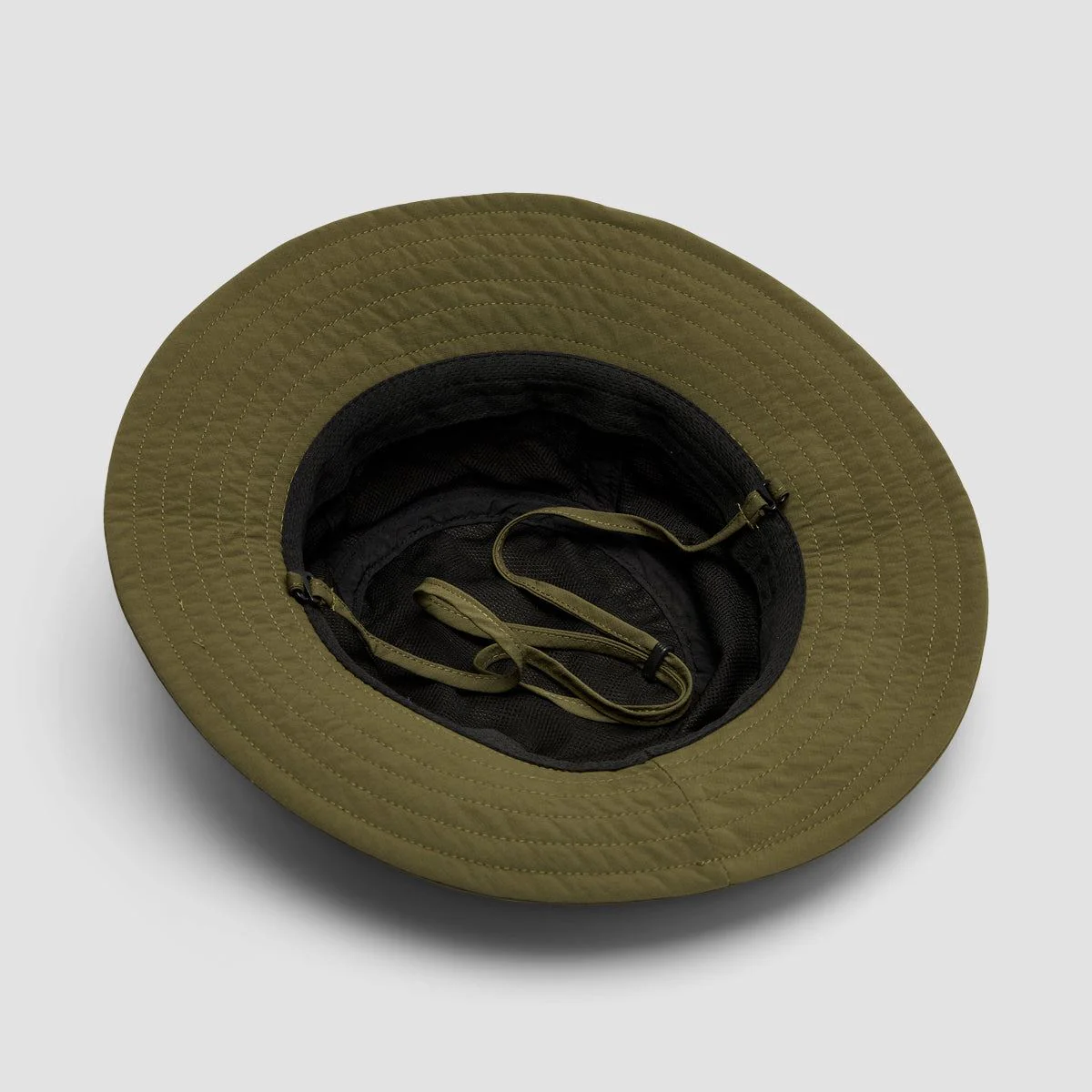 Heathen VG+ Nowhere Boonie Hat Sludge - Image 4